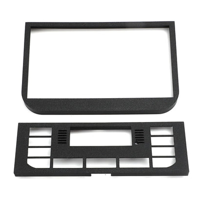 Double Din Head Unit Bezel for BMW E36 (1992–1999)