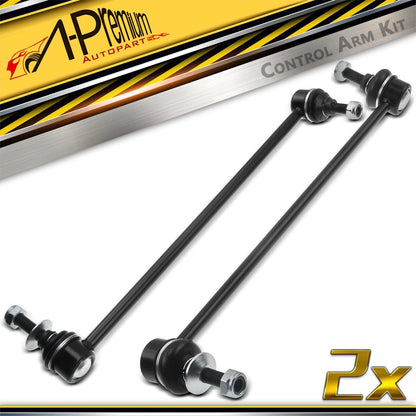 2X Front Stabilizer Sway Bar Link for BMW 1 Series M (2011) 31352283441, K750599, K750451