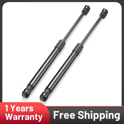 Hood Lift Supports for Hyundai Sonata (2015–2017) 4-Door (2 Pcs)