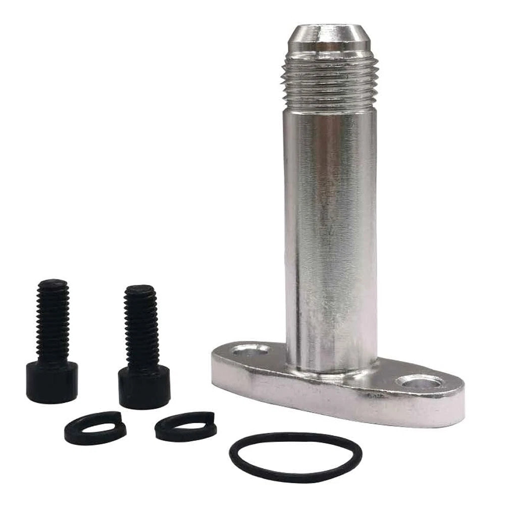 10 AN Turbo Drain Fitting for Precision T3/T4 Turbochargers (YC101456)