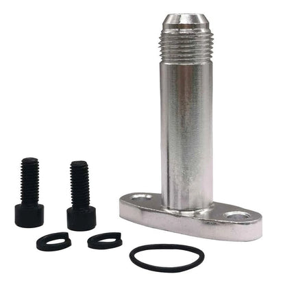 10 AN Turbo Drain Fitting for Precision T3/T4 Turbochargers (YC101456)