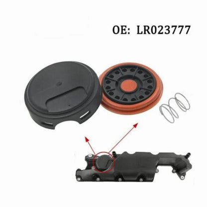 PCV Valve Cover Repair Kit for 2008-2012 Land Rover Freelander LR2