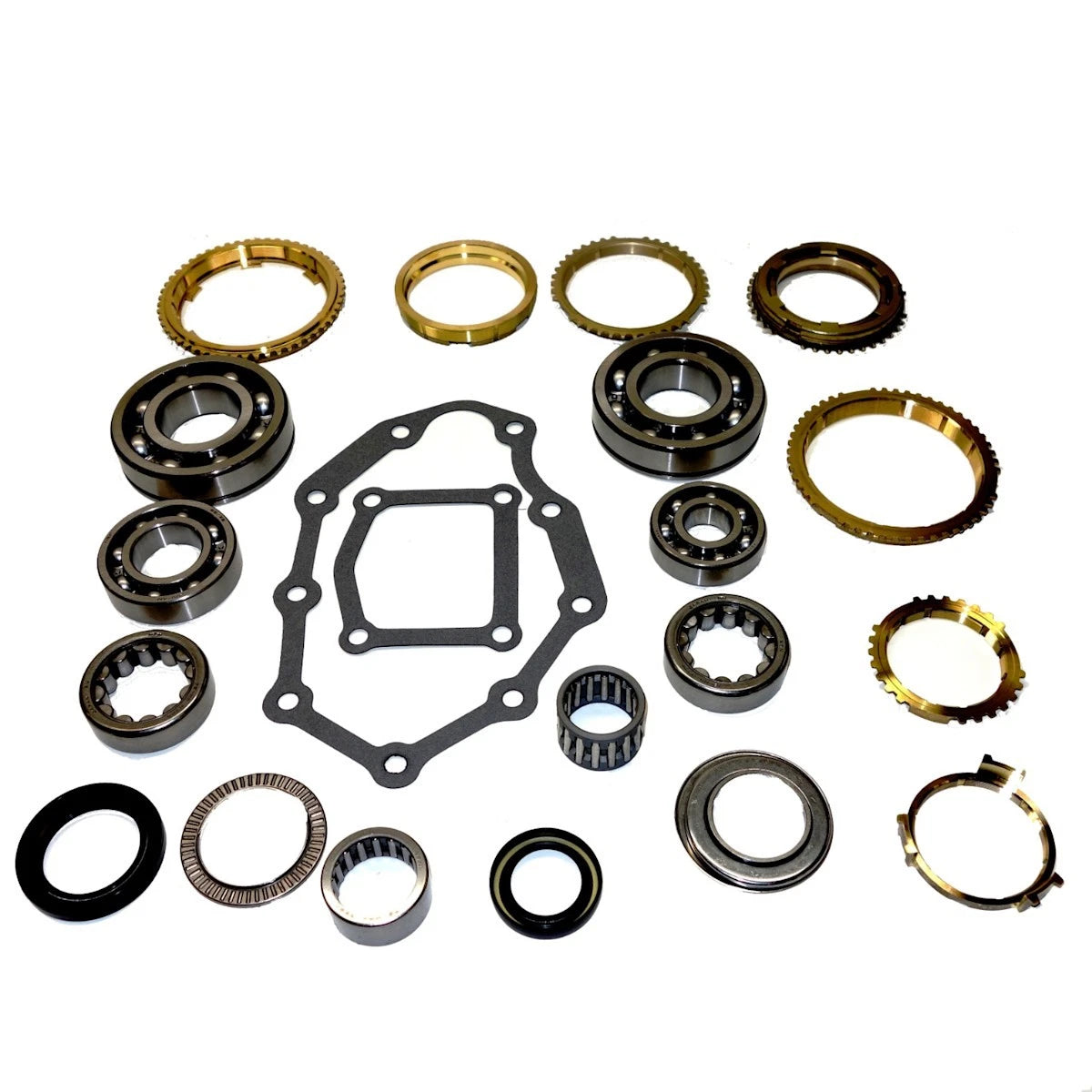 ZMBK240DWS Gear Kit for Nissan Frontier Xterra Pathfinders (1998–2014)