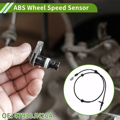 ABS Wheel Speed Sensor No. 47910JN20A for Nissan Teana (2003–2013)