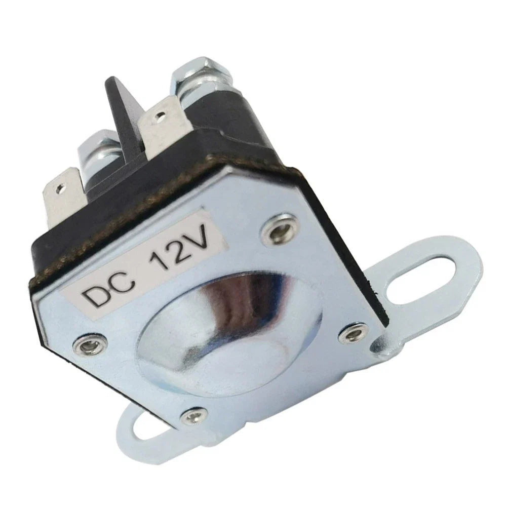 12V 4 Terminal Starter Solenoid for ATV Utility Vehicle