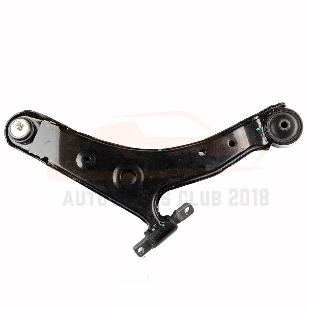 Set of 2 Front Lower Control Arms with Ball Joints for Hyundai Santa Fe (2001–2006)