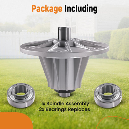 Spindle Assembly for Bobcat Mower (4171231, 4115850, 4165023) 141mm