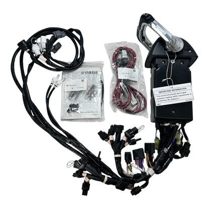 Yamaha 6X6-48207 Twin Engine Control for Yamaha 6X6