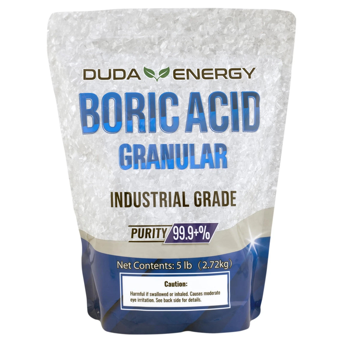 5 lb Granular Boric Acid for Pest Control (Pack of 1)