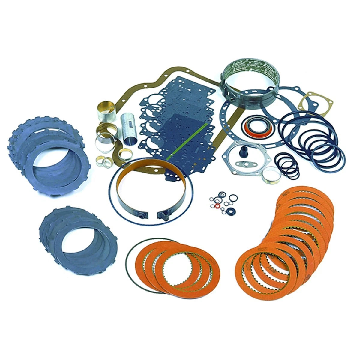 B&M Transmission Rebuild Kit for Chevy Malibu Camaro Corvette (1979–1981)