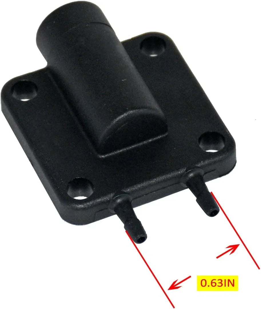 Fuel Primer Choke Solenoid for Evinrude/Johnson/OMC (5007356)