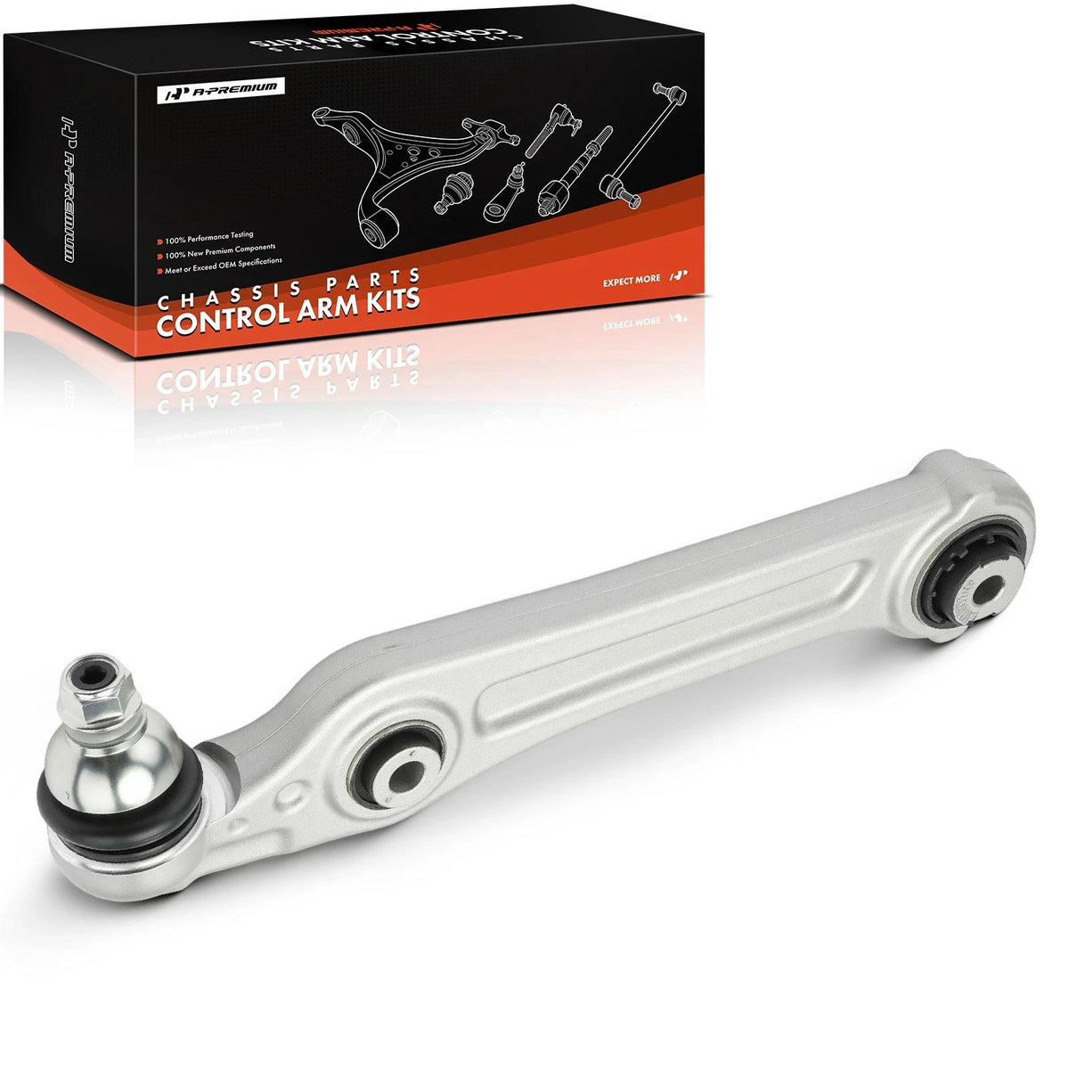 Front Lower Rearward Control Arm & Ball Joint for Mercedes-Benz GLC300 (2023)