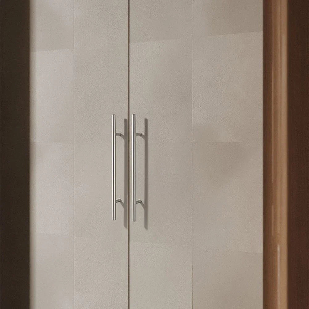 Stainless Steel Black Handle for Cabinet Drawer Dresser Wardrobes