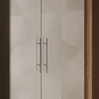 Stainless Steel Black Handle for Cabinet Drawer Dresser Wardrobes