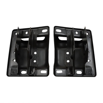 Set of 2 Front Bumper Brackets for Dodge Ram 2500 (2002–2018)