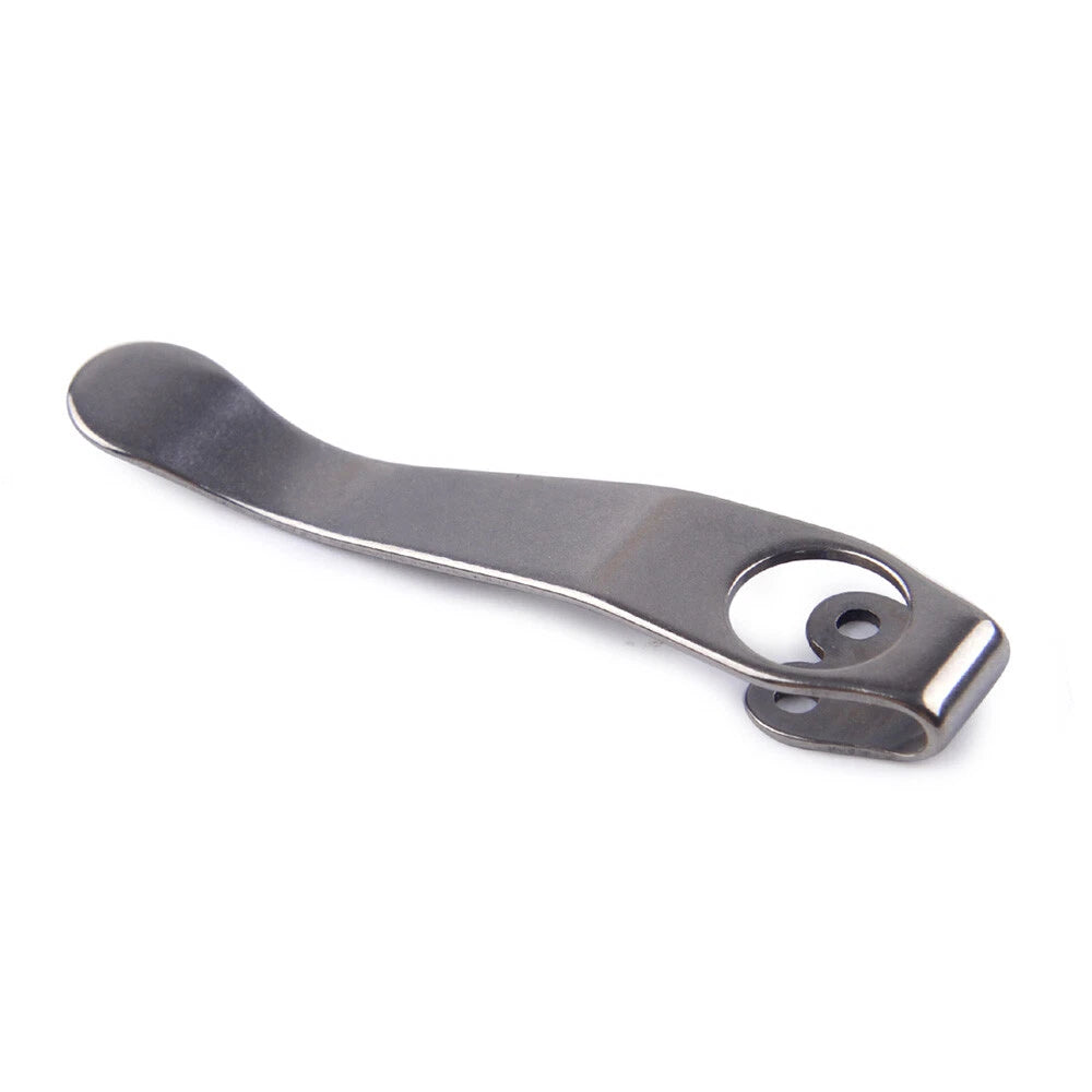 Deep Carry Pocket Clip for Spyderco PM2 Smock Delica (US)