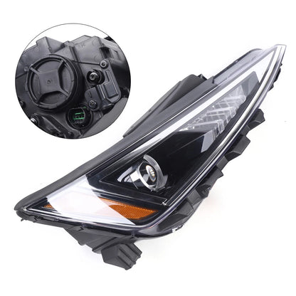 Headlight Assembly for Hyundai Elantra (2019–2020) 92102-F3500, 92102F3500