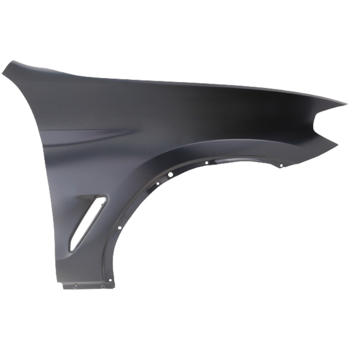 Fender for BMW X3 Front Passenger Side (2018–2024)