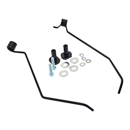 Set of 2 Snow Kickers Ice Scratchers for Polaris Snowmobile (TOOL153-CK)