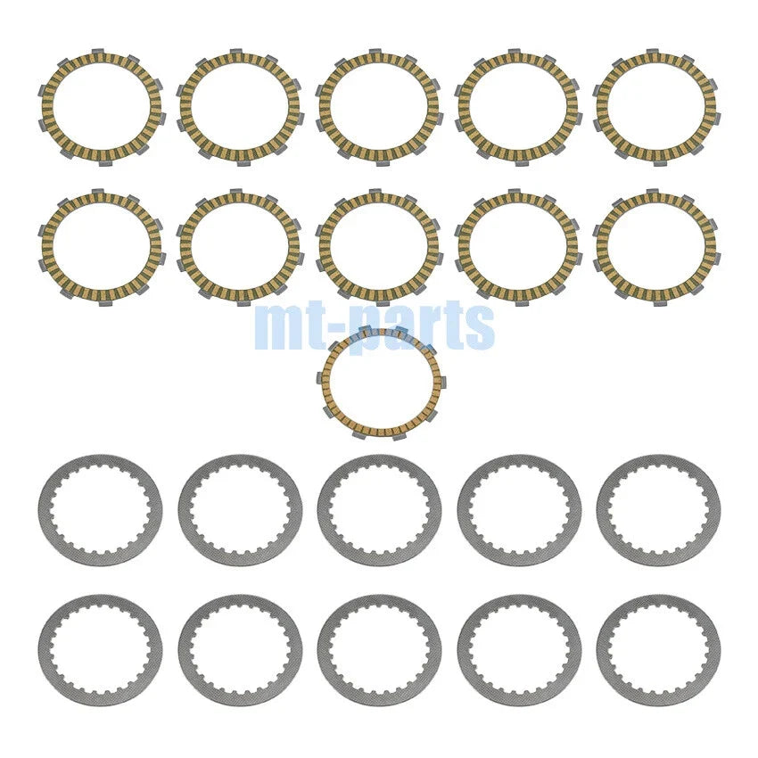 Clutch Disc Plate Kit for Ducati Multistrada 1100 (2007–2009) / Streetfighter 848 (2012–2015)