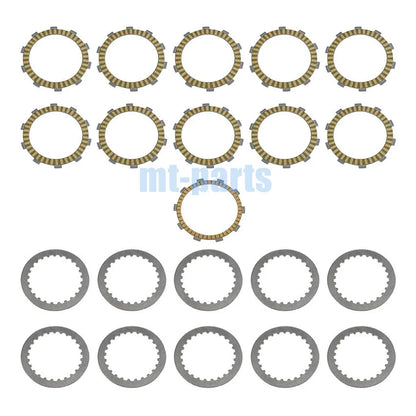 Clutch Disc Plate Kit for Ducati Multistrada 1100 (2007–2009) / Streetfighter 848 (2012–2015)