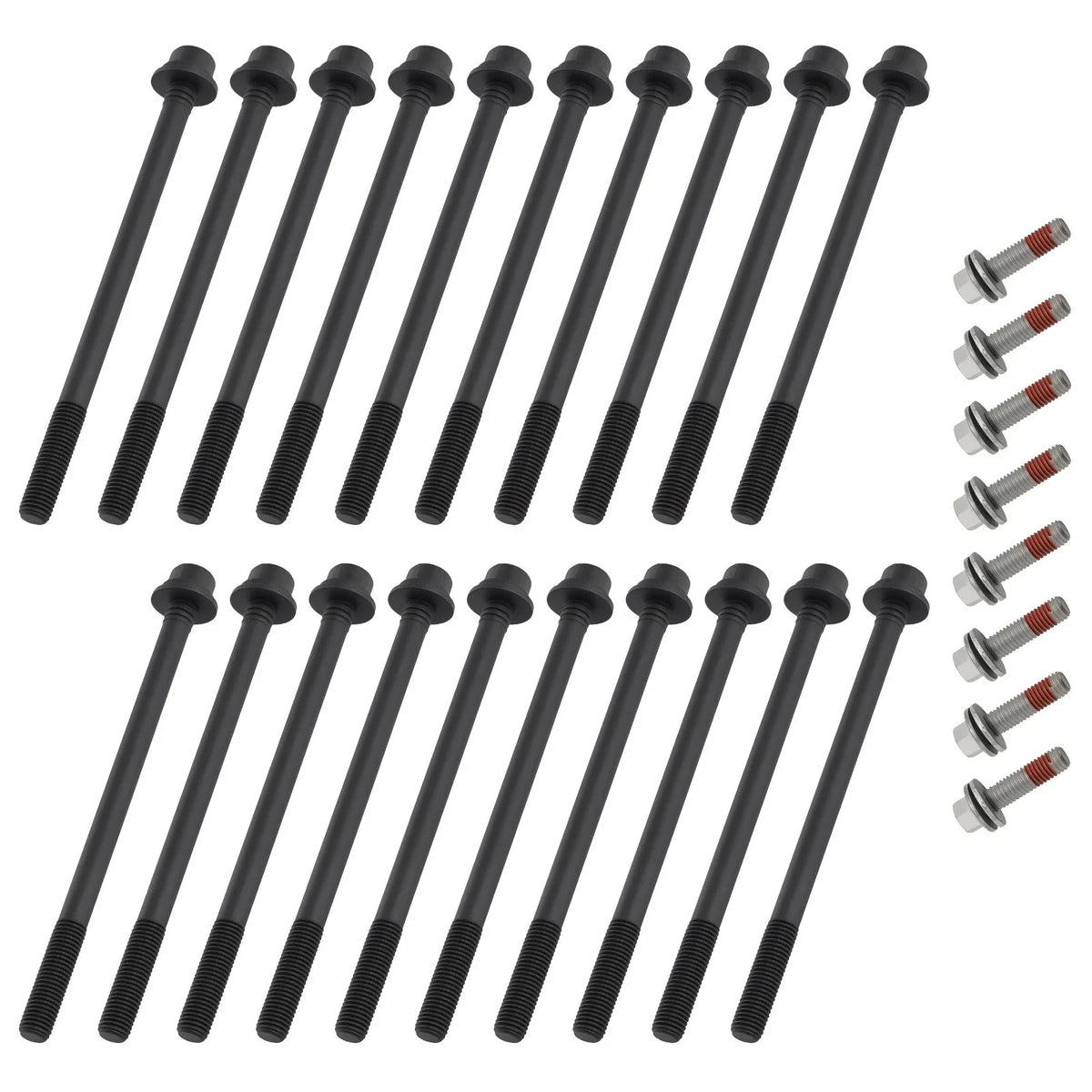 Cylinder Head Stud Kit for Chrysler Aspen 4.7L V8 (2007–2008) A-HBK040