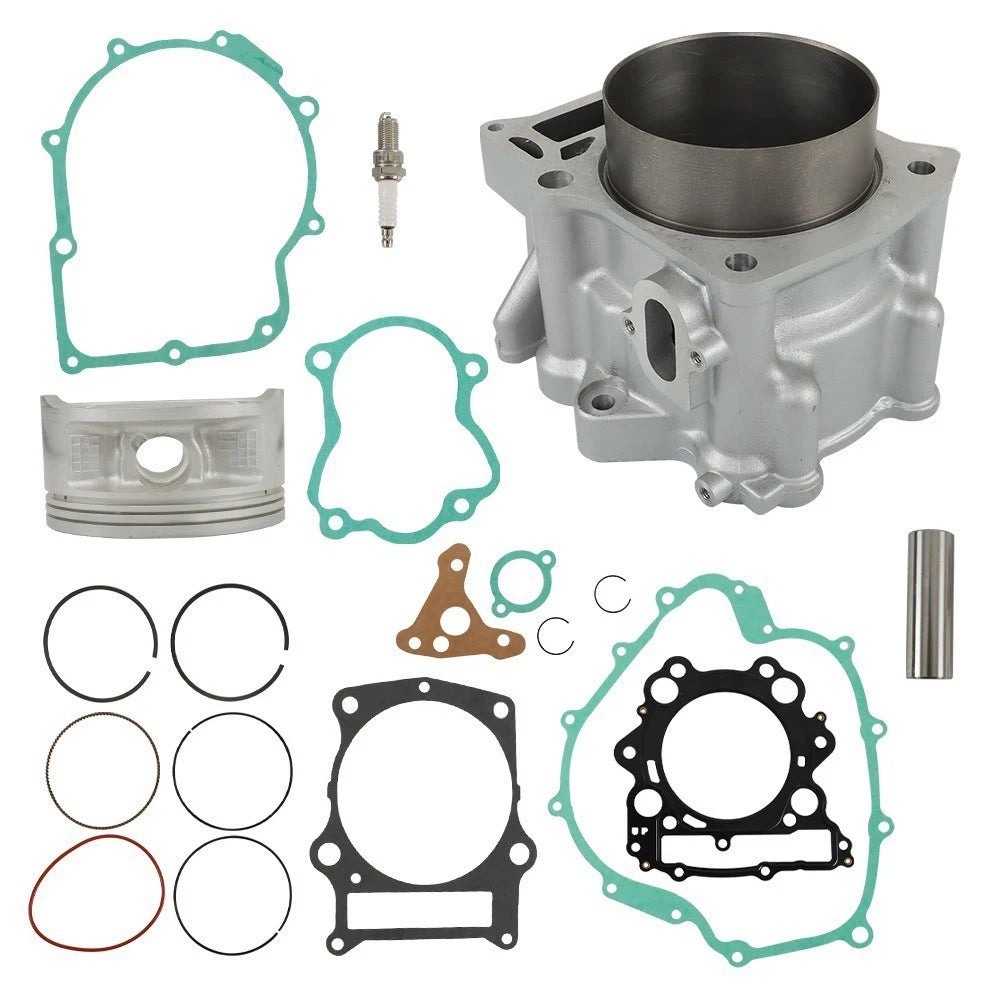 Top End Kit for Hisun 700cc UTV (12100-F39-0000, 323700001, 13101-F39-0000)