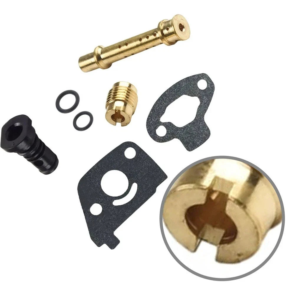 Carburetor Jet Kit with 2 Gaskets & 2 O-Rings for Honda EU2200i EU2000i