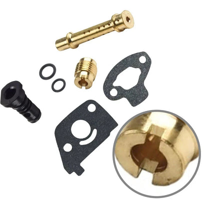 Carburetor Jet Kit with 2 Gaskets & 2 O-Rings for Honda EU2200i EU2000i