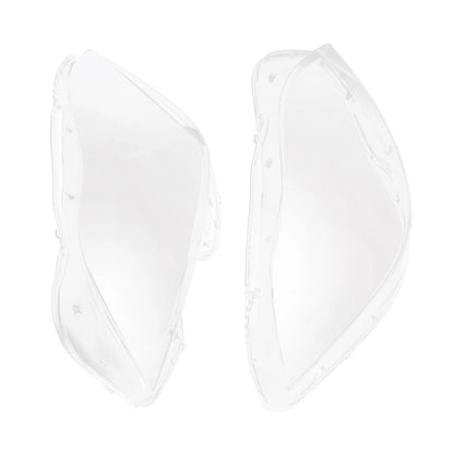 Front Headlight Lens Clear Cover for Mercedes Benz W218 CLS350/500/550 (2010–2014)