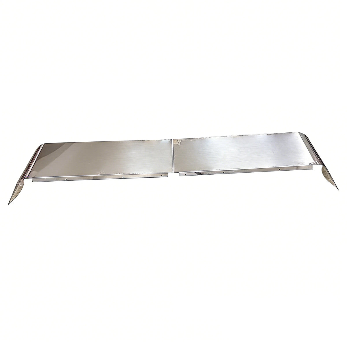 Stainless Steel Sunvisor for Peterbilt (2005–Present) 906005