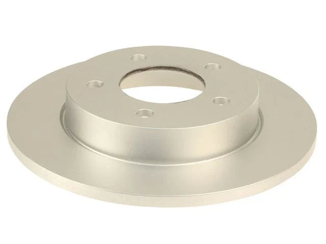Rear Brake Rotor for Mazda 3 Sport (2009–2013) XX168QG