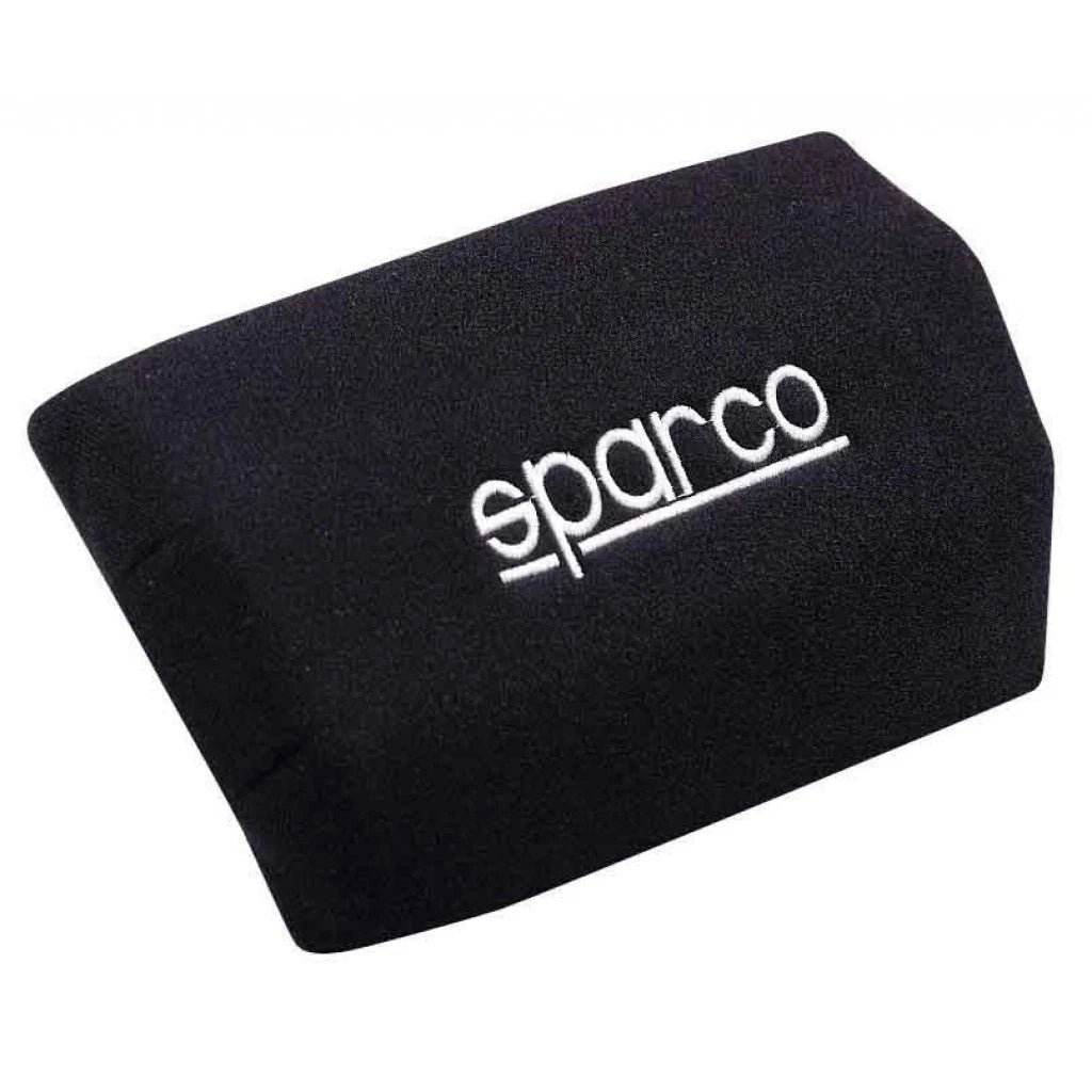 Sparco Cushion Lumbar for TLX (2010–2023) - Black, TLX-spa01023NR-CL360A70