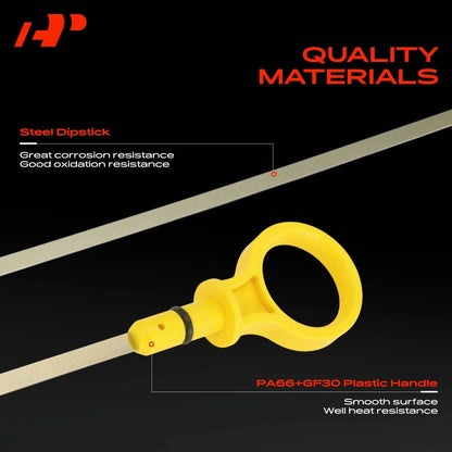 Engine Oil Dipstick for Ford Focus (2013–2018) CJ5E-6750-AB, CJ5E6750AB