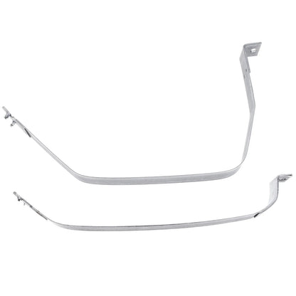 Set of 2 Fuel Tank Straps for Chevrolet Blazer GMC Jimmy Oldsmobile Bravada (1995–1998)