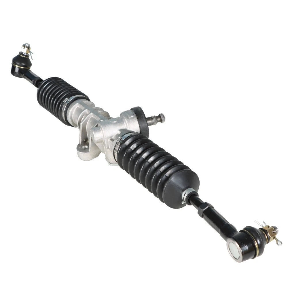 Steering Gear Box Assembly for EZGO RXV Golf Cart (2008–Present) 601500, 618329, 601580, 851-201