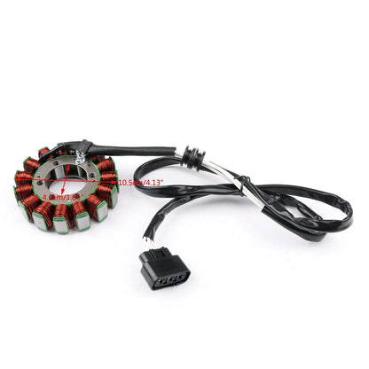 Stator Coil for Yamaha XV1900A Roadliner XV1900AS XV1900CT Raider (2006–2017)