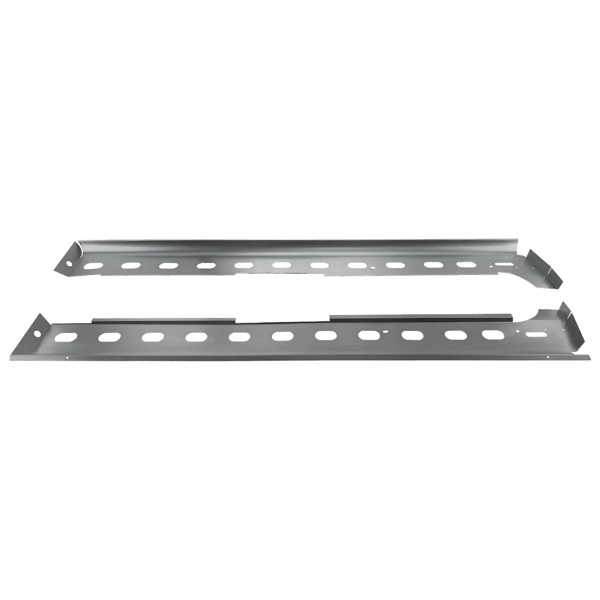 Set of 2 Inner Rocker Panels for Dodge Ram 1500 2500 3500 (2002–2008)