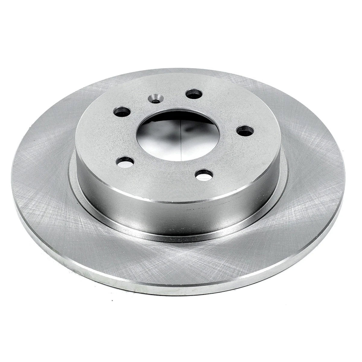 Set of 2 Powerstop Brake Discs Rear for Buick Lucerne DTS (2006–2011)