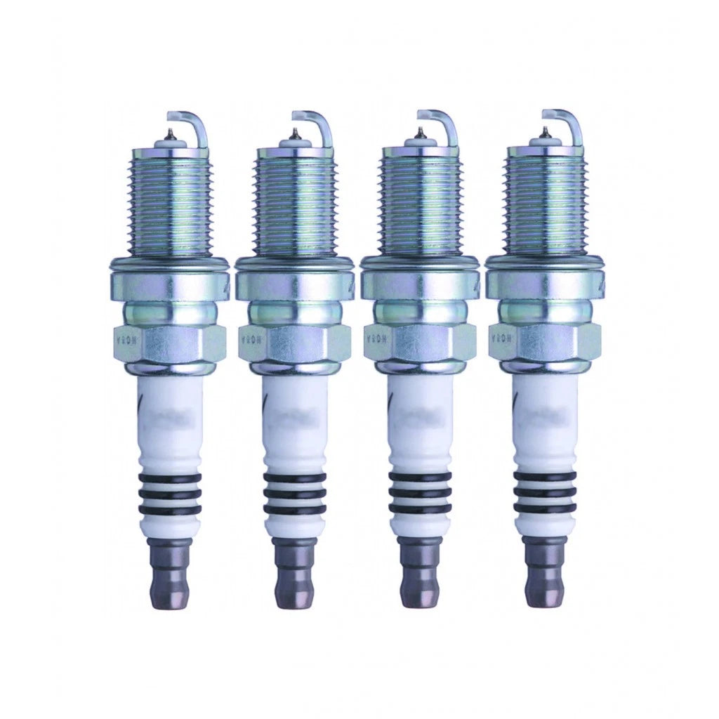 Set of 4 NGK Iridium Spark Plugs BKR5EIX for Argo Conquest 800 (2019)