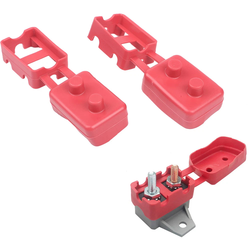 Circuit Breaker Cover for Marine and Off Road Vehicle