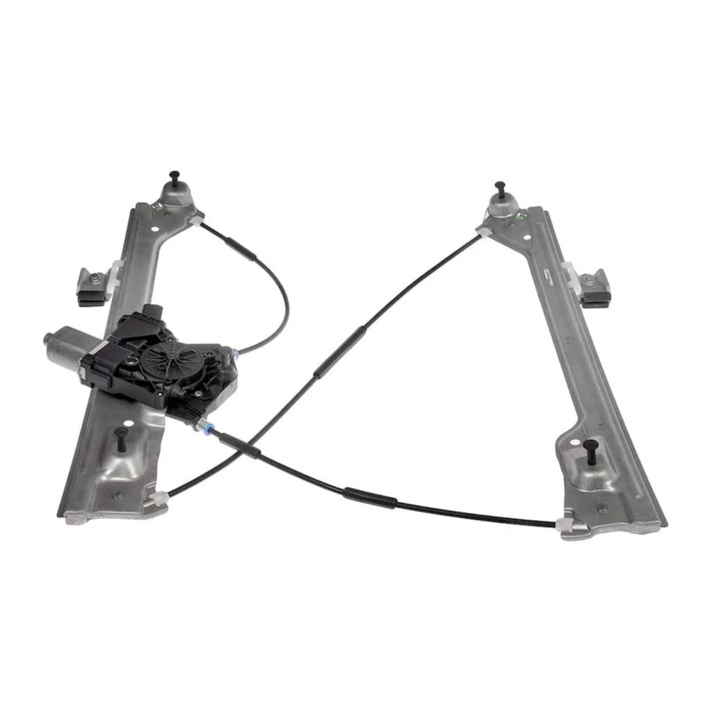 Power Window Regulator and Motor for Chevy Silverado 1500 LD (2019) ALX-PAU-RB-751-724-CL360A61
