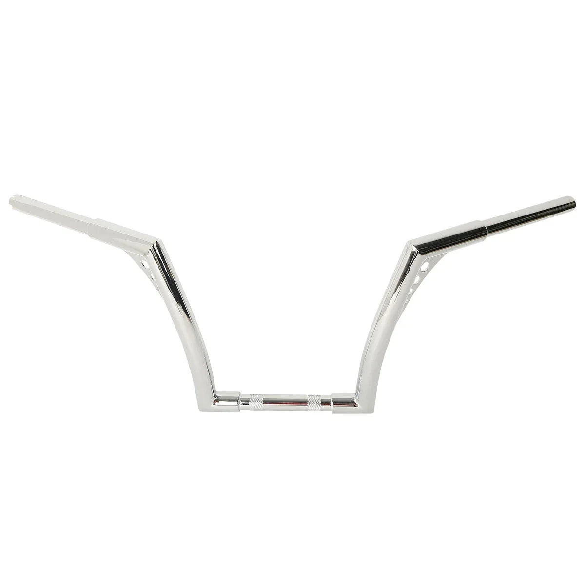 1 1/4" 12" Rise Ape Hangers Handlebar for Harley FLST FXST Sportster