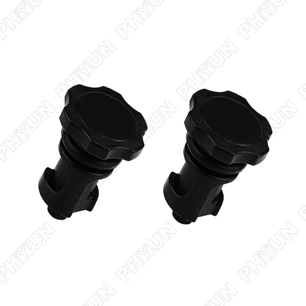Transmission Dipstick Filler Cap for Chrysler Dodge Jeep Ram (2005-2020)