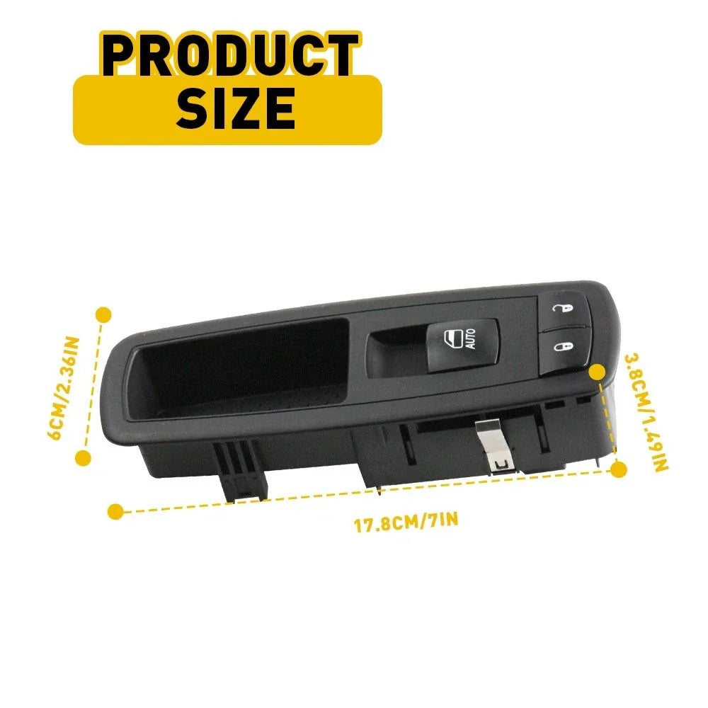 Control Switch for Dodge Chrysler Caravan Town & Country (2008–2015)