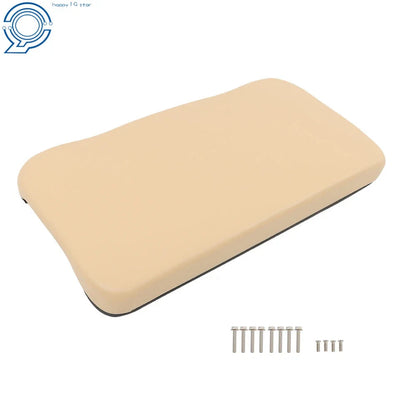 Replacement Front Seat Bottom Assembly for Club Car Precedent Golf Cart (2004–Present)