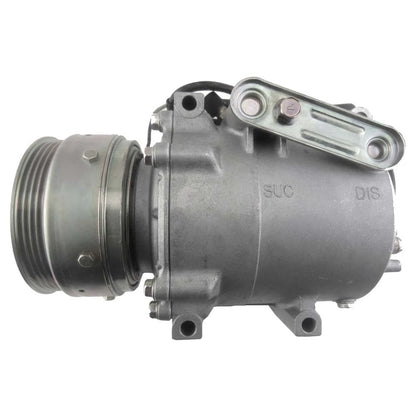 Reman AC Compressor & A/C Clutch for Mitsubishi Mirage 1993 (60-00787RC, 10309550)