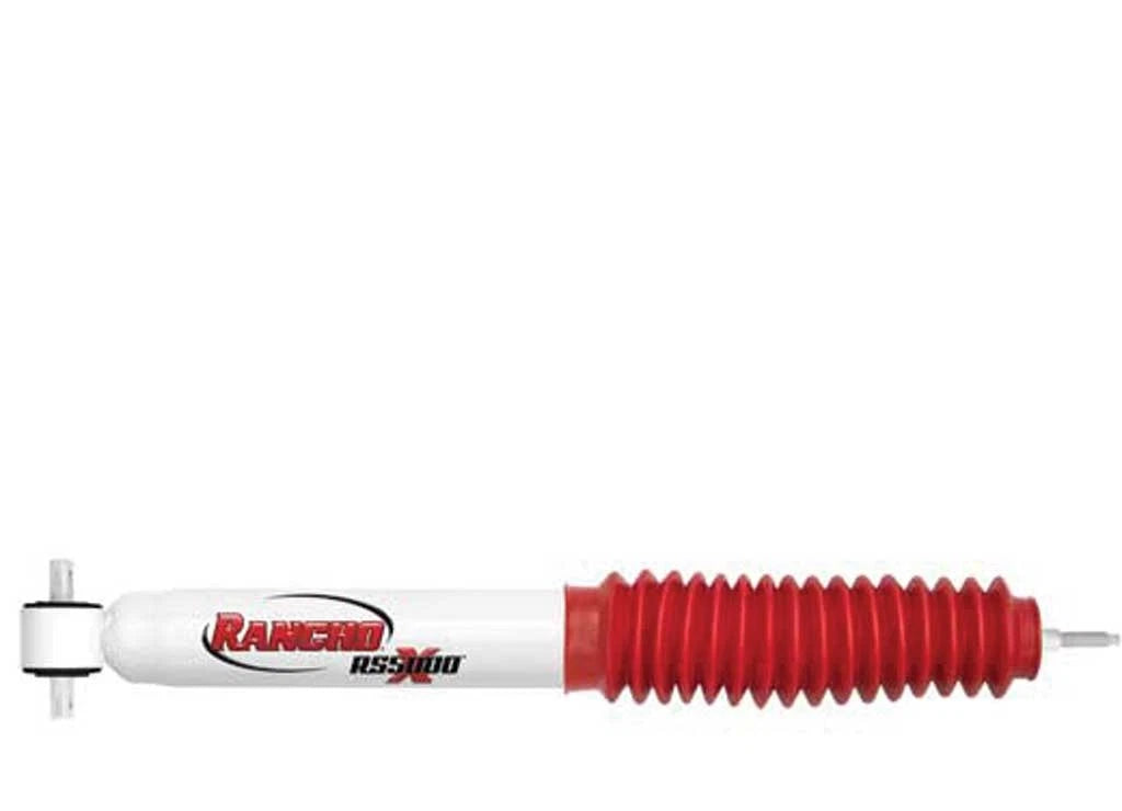 Set of 2 Rancho RS5000X Shocks for Chevrolet Pickup C15 C25 Suburban (00-88)