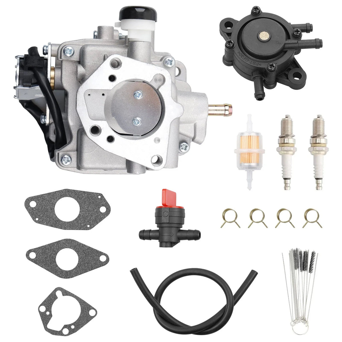Carburetor Kit for Kohler CH640 CH740 CH22 CH23 CH620 CH680 (Fits 2485359-S 2485343-S)