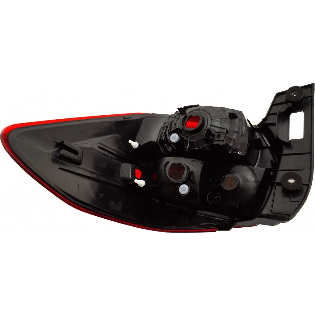 Tail Light for Subaru Crosstrek (2016–2017) CLX-M0-11-6464-01-9-CL360A2, SU2818104